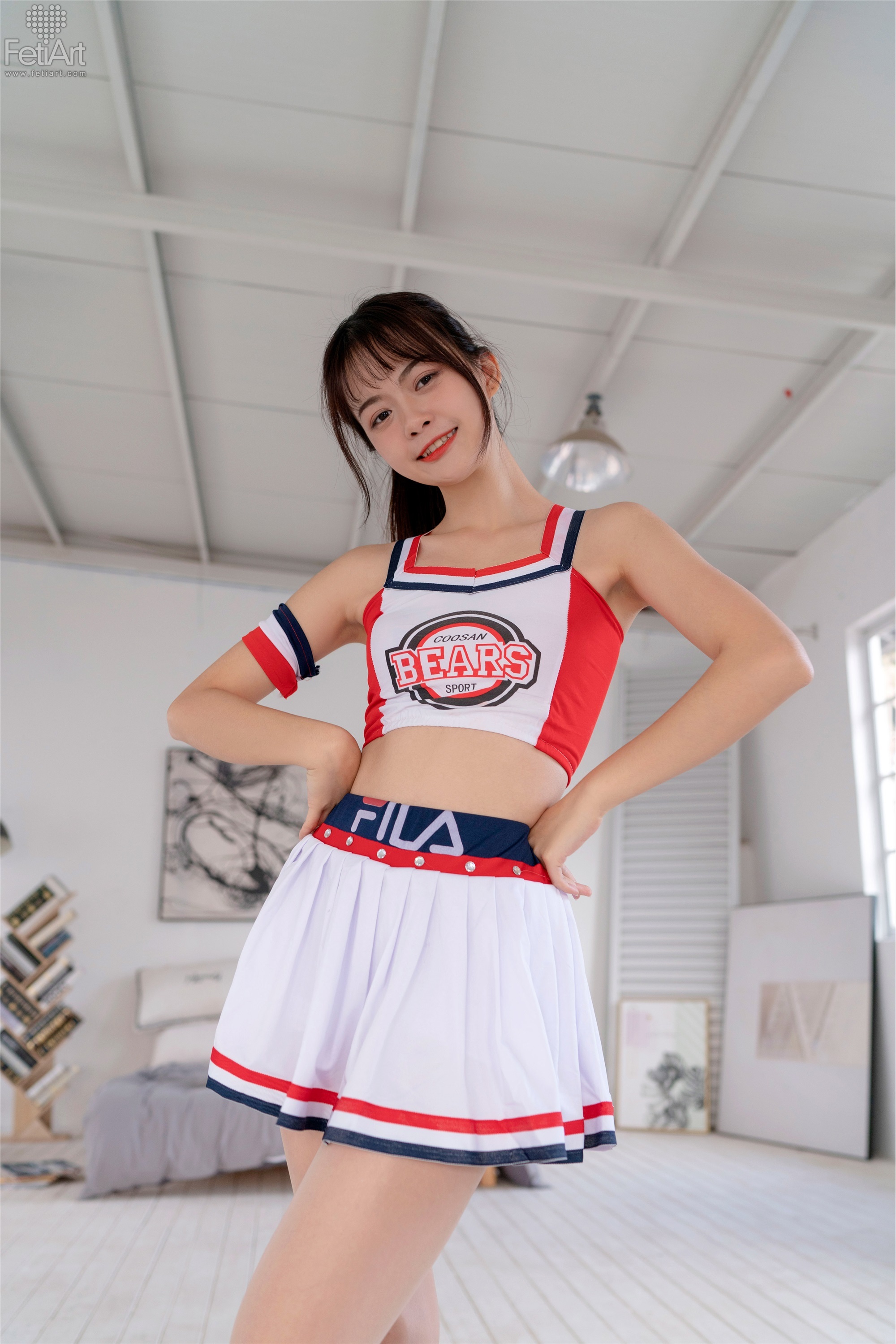 FetiArt尚物集 NO.0080 Cheer Up!